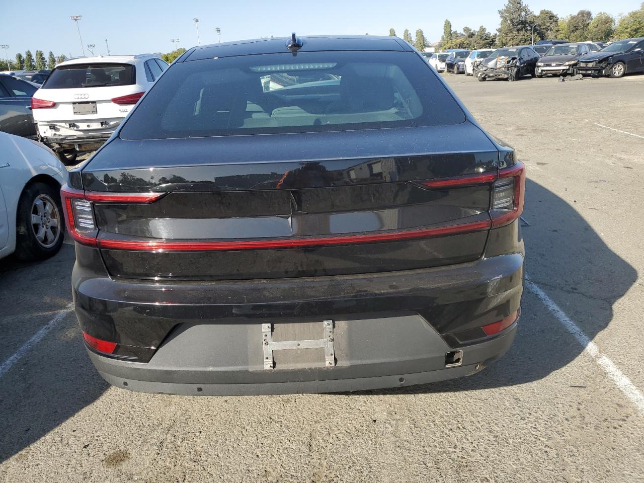 LPSEG3KA7NL085233 2022 Polestar 2