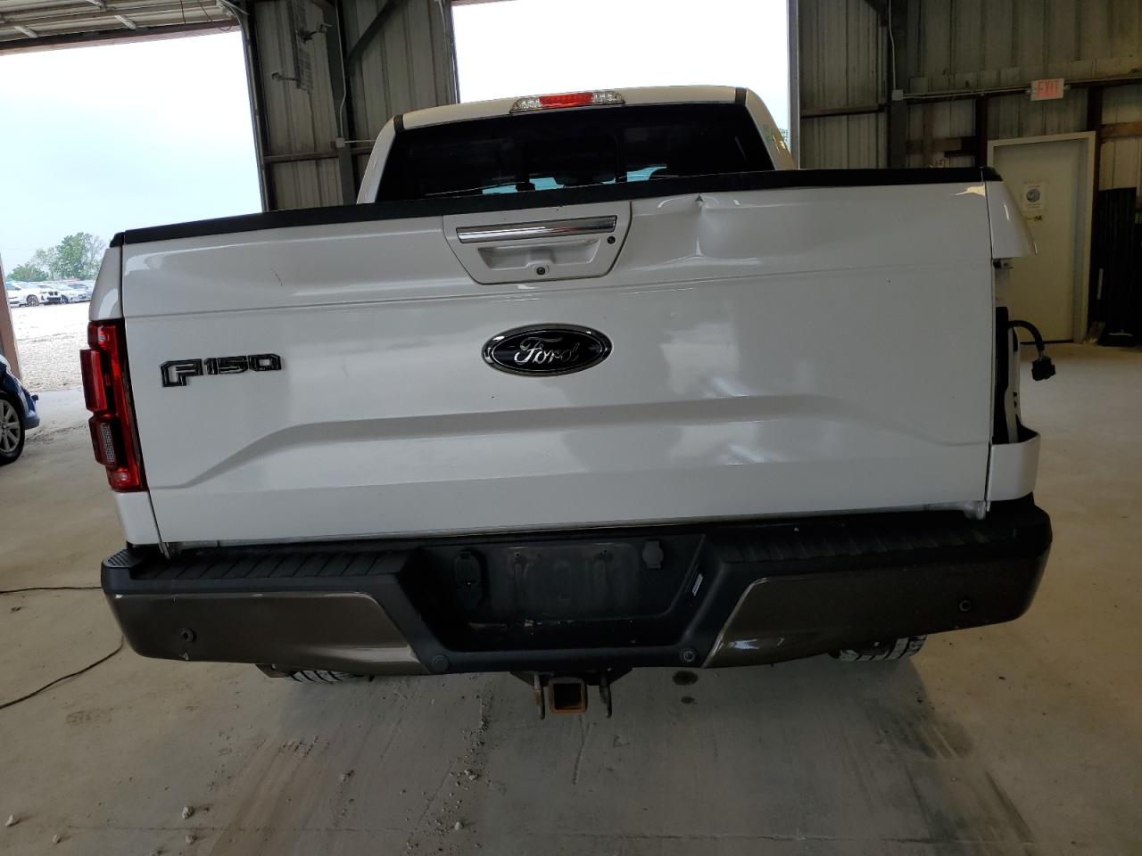 1FTEW1EG5FKD48129 2015 Ford F150 Supercrew