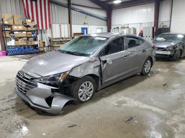 2020 Hyundai Elantra Se VIN: KMHD74LF0LU955846 Lot: 54783744