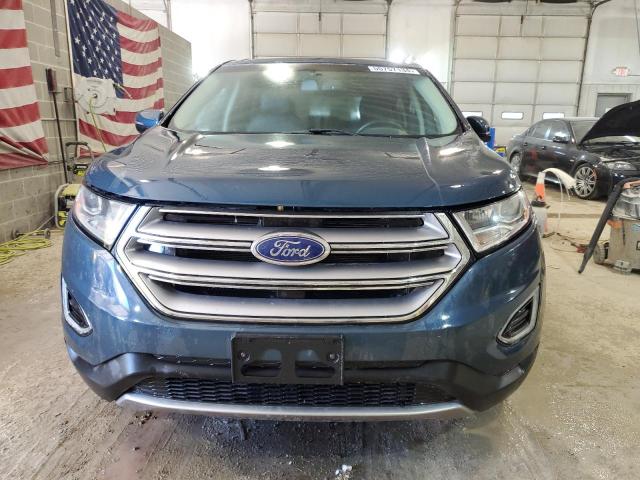 2016 Ford Edge Sel VIN: 2FMPK4J91GBB04255 Lot: 55757134