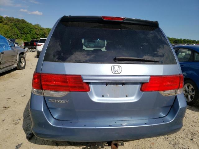 2010 Honda Odyssey Ex VIN: 5FNRL3H50AB001099 Lot: 55696554