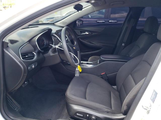 2020 Chevrolet Malibu Lt VIN: 1G1ZD5ST2LF001435 Lot: 54589564