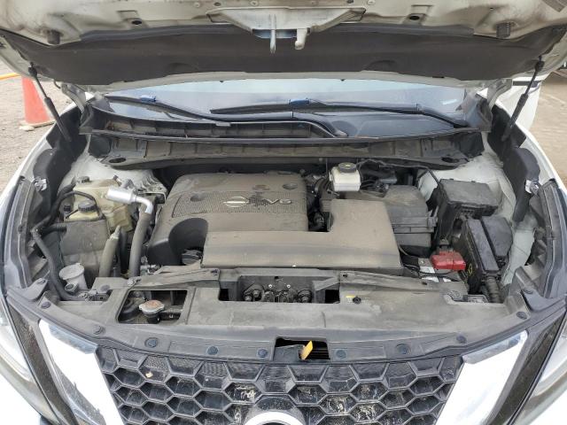 2019 Nissan Murano S VIN: 5N1AZ2MJ5KN139017 Lot: 55132674