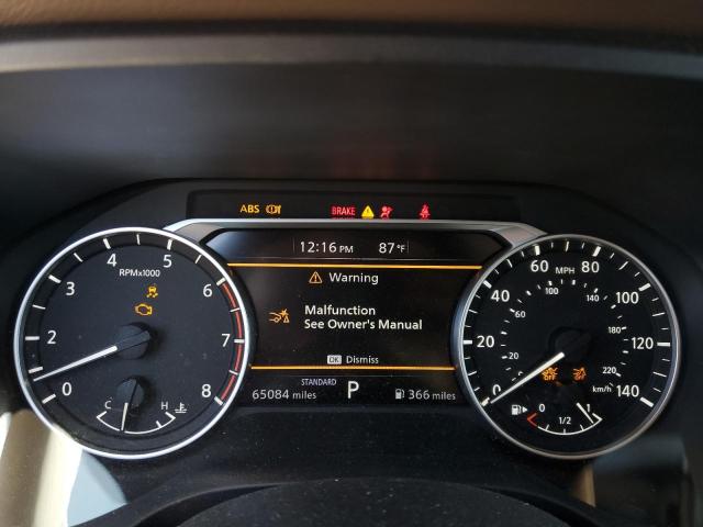 2021 Nissan Rogue S VIN: 5N1AT3AAXMC837116 Lot: 57106224