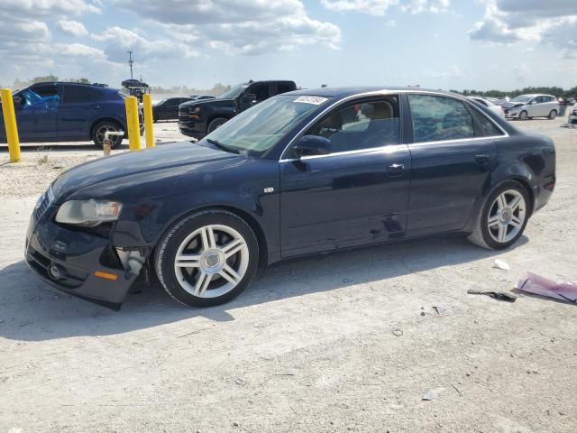 2005 Audi A4 2.0T VIN: WAUAF78EX5A565477 Lot: 53573184