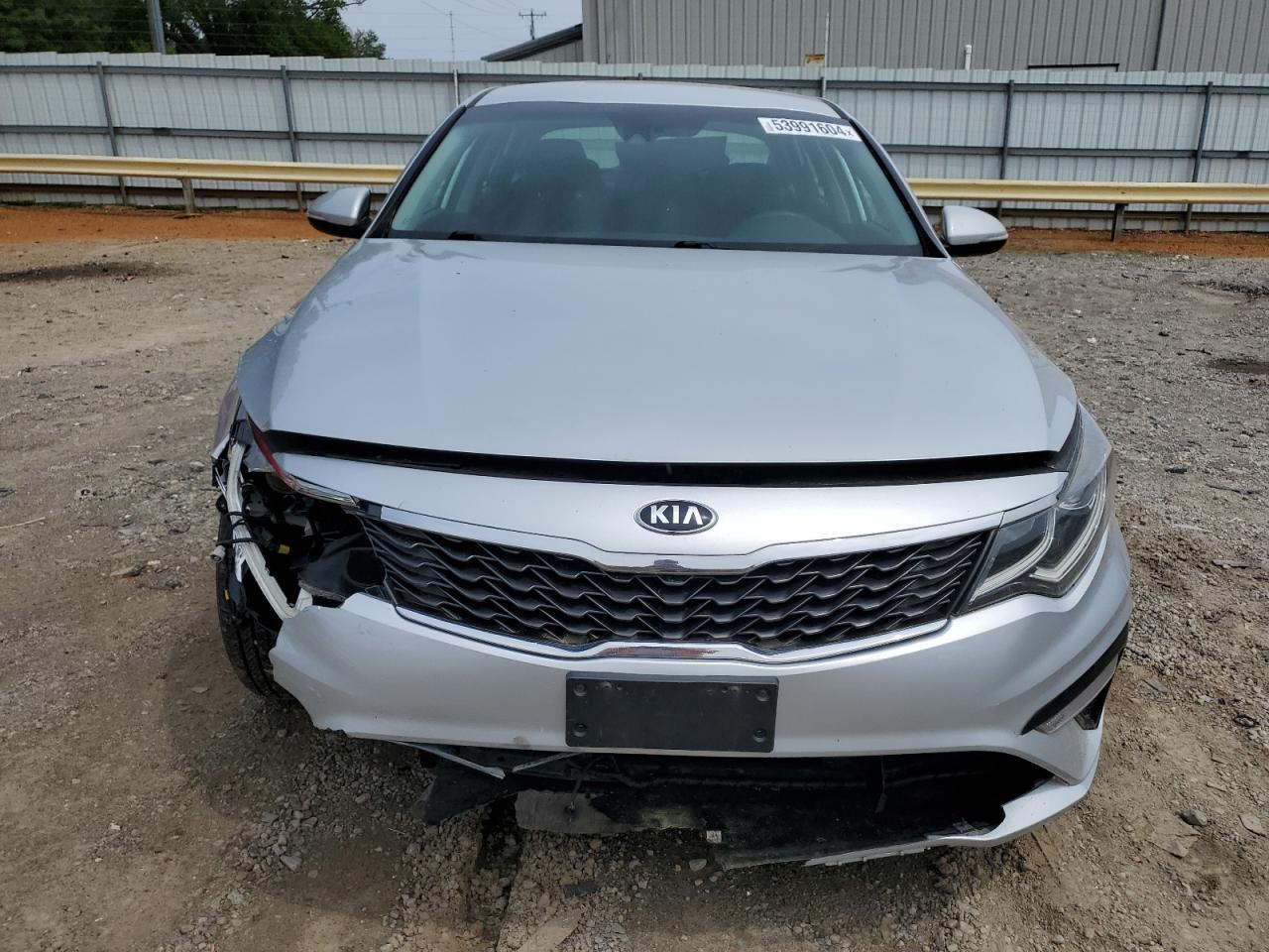 5XXGT4L35LG392172 2020 Kia Optima Lx