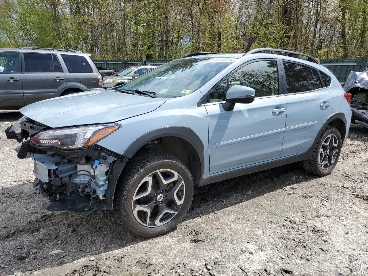 JF2GTAMC6JH268362 2018 Subaru Crosstrek Limited