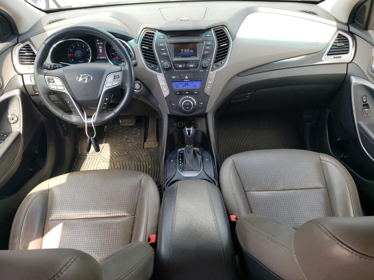 5XYZUDLA1DG083588 2013 Hyundai Santa Fe Sport