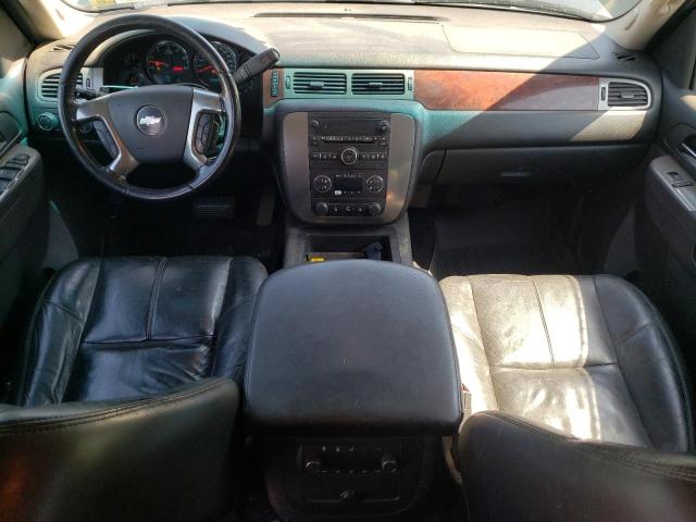 2010 Chevrolet Tahoe K1500 Lt VIN: 1GNUKBE07AR233393 Lot: 55603864