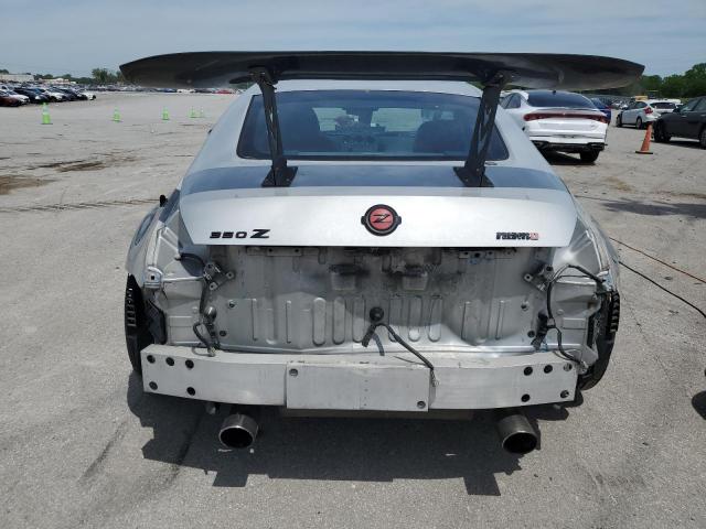 2007 Nissan 350Z Coupe VIN: JN1BZ34D17M504673 Lot: 52724064