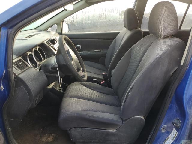 2009 Nissan Versa S VIN: 3N1BC13E49L371484 Lot: 52824754