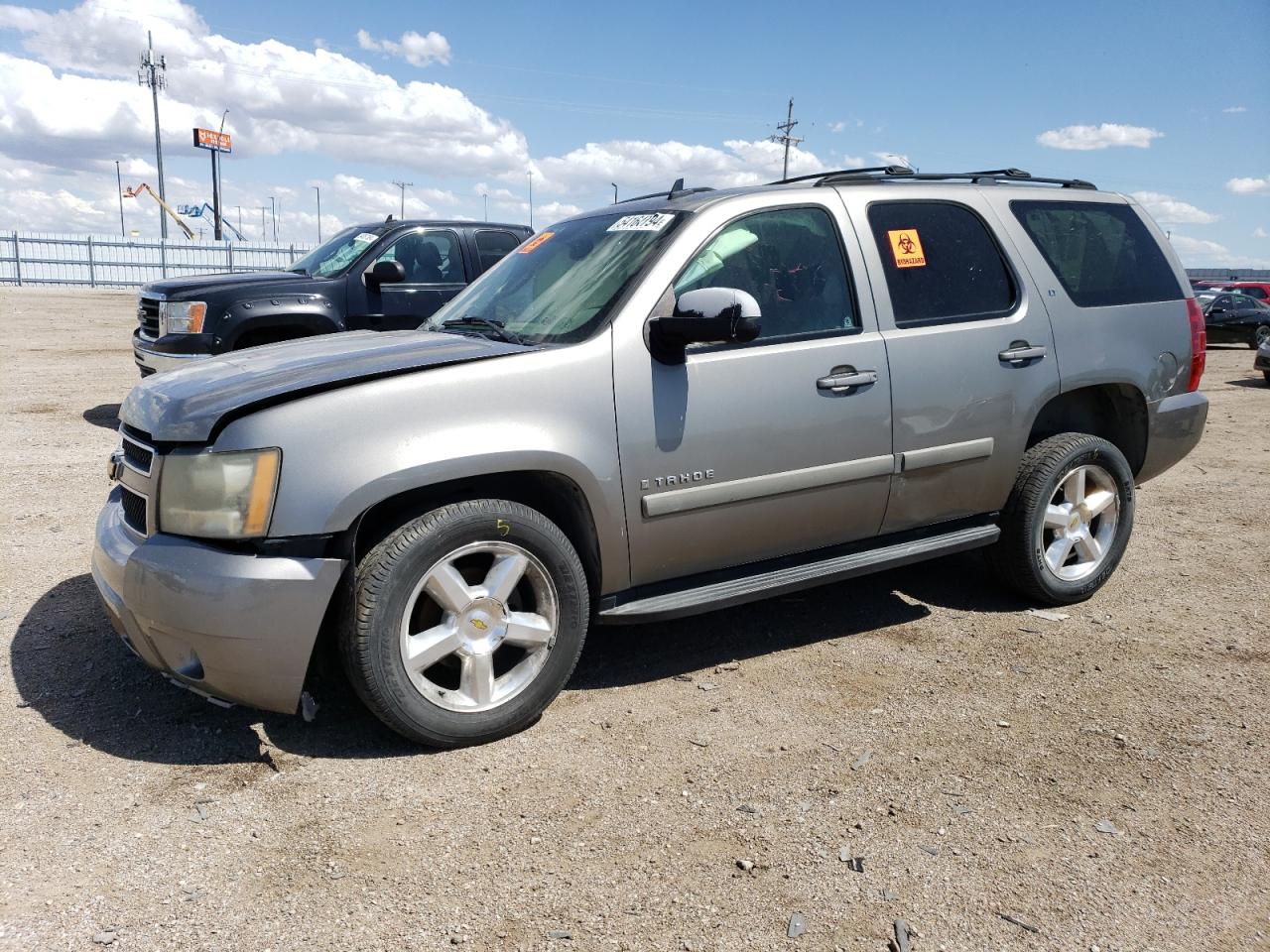 1GNFK13057R104843 2007 Chevrolet Tahoe K1500