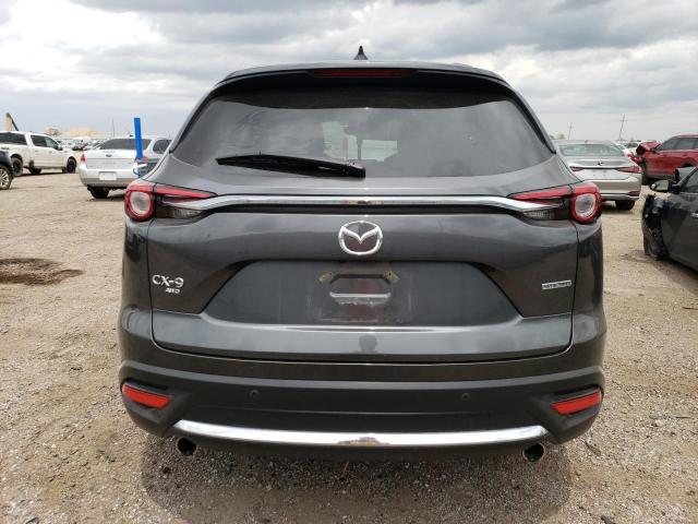 2022 Mazda Cx-9 Grand Touring VIN: JM3TCBDYXN0614889 Lot: 56730154