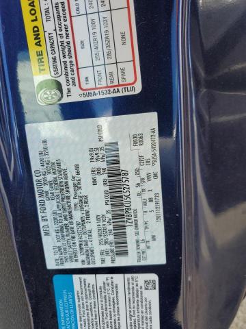 2012 Ford Mustang Boss 302 VIN: 1ZVBP8CU5C5275787 Lot: 53779204