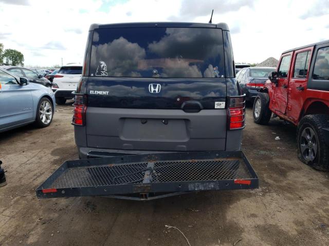2003 Honda Element Ex VIN: 5J6YH285X3L050344 Lot: 54461944