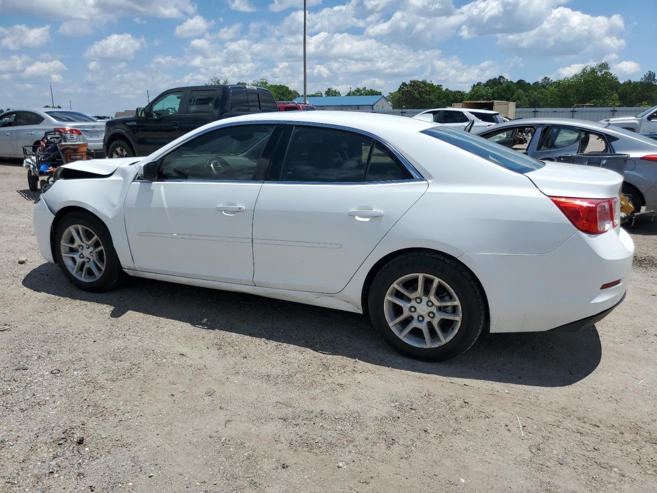 1G11C5SA1DF248834 2013 Chevrolet Malibu 1Lt