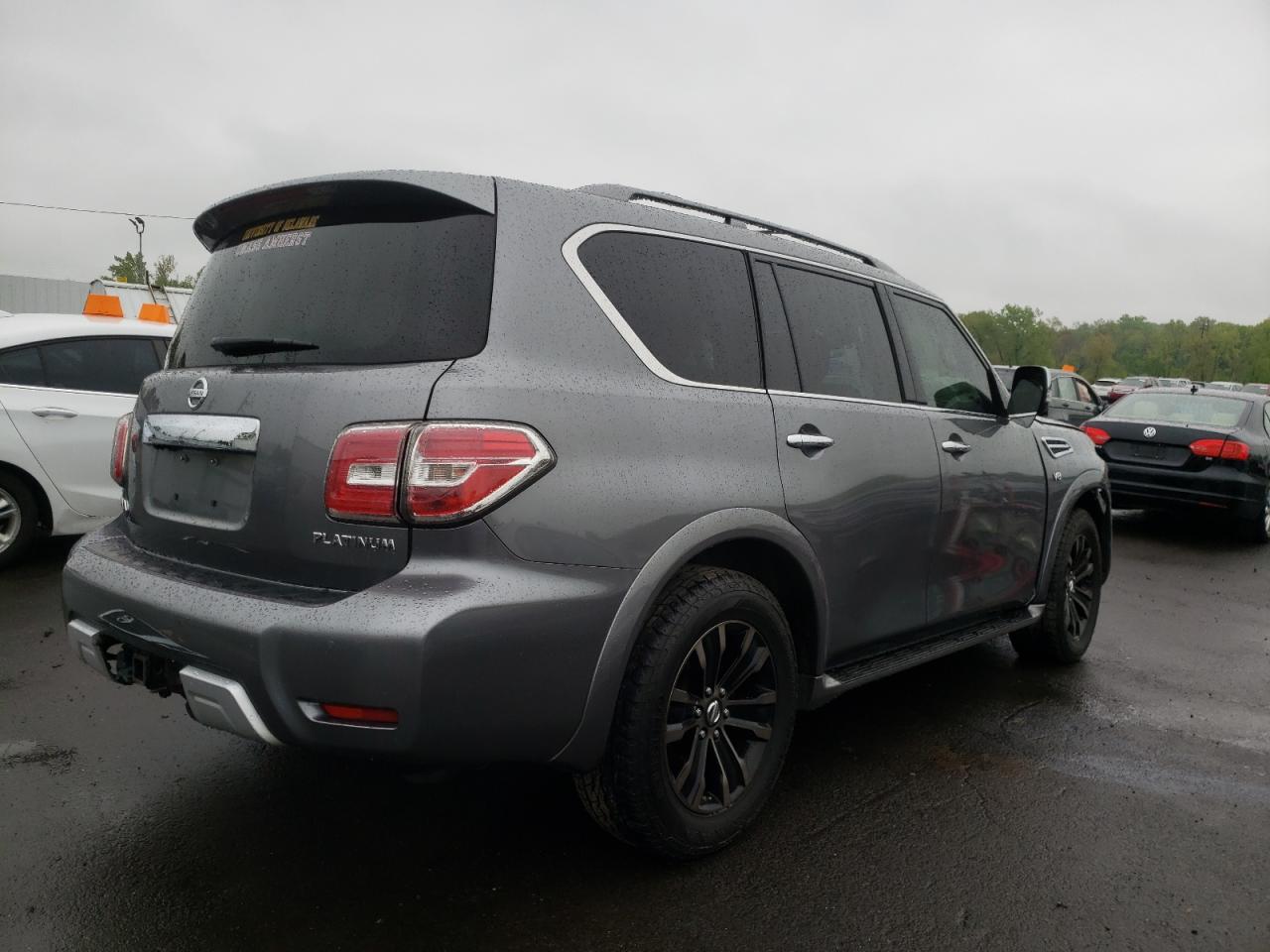 JN8AY2NE6H9702509 2017 Nissan Armada Platinum