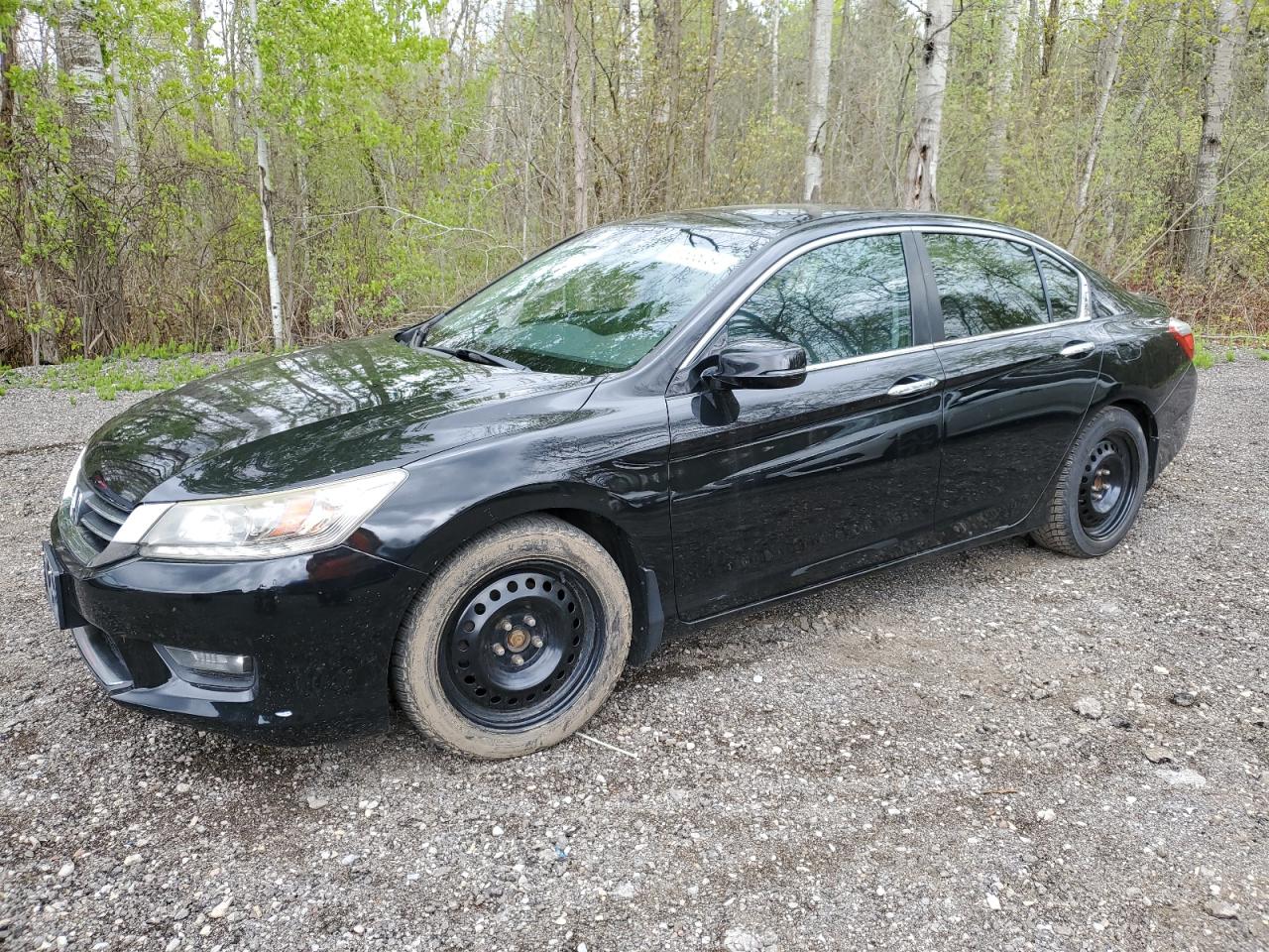 1HGCR2F90FA808437 2015 Honda Accord Touring