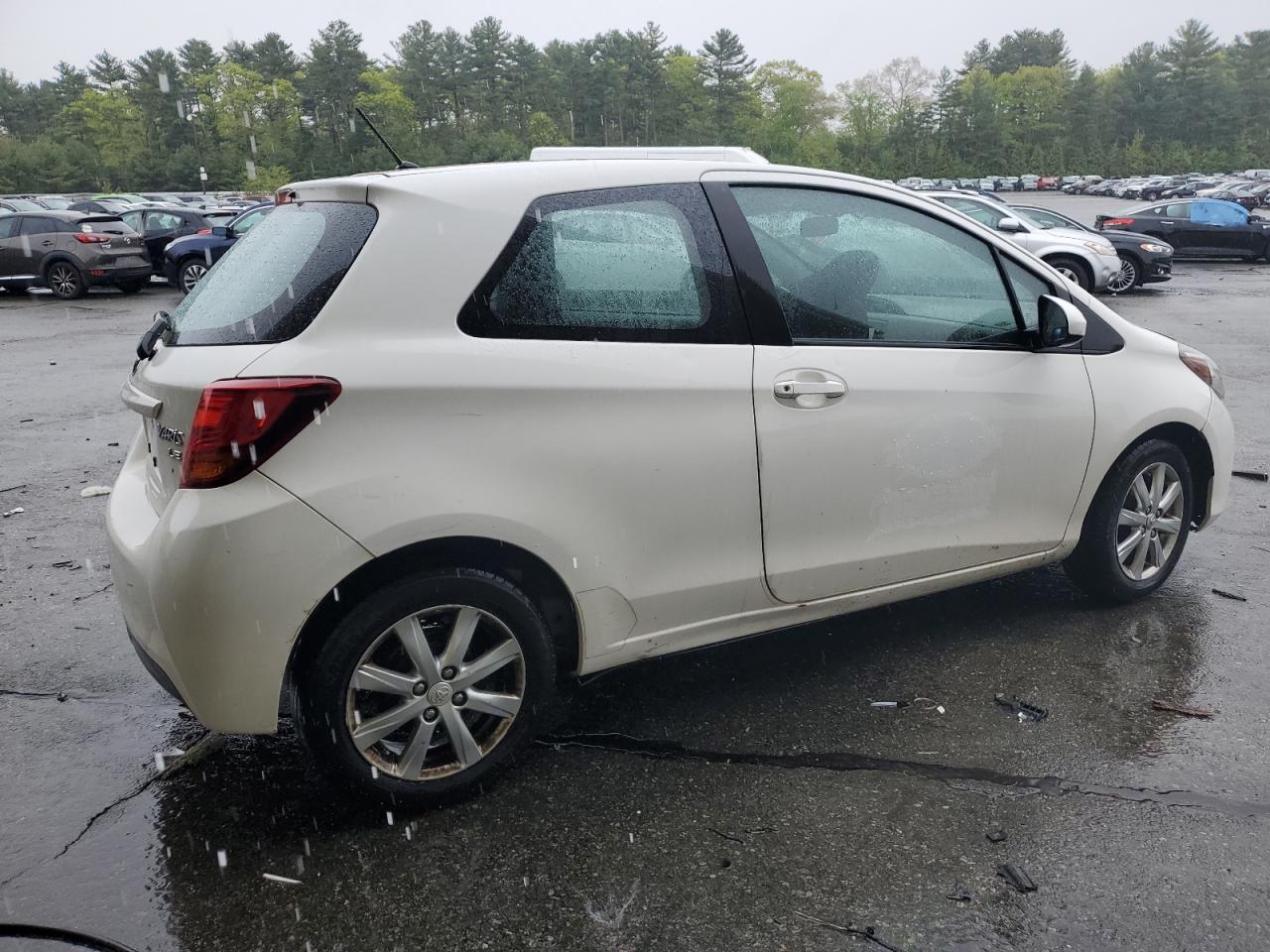 VNKJTUD30FA023618 2015 Toyota Yaris