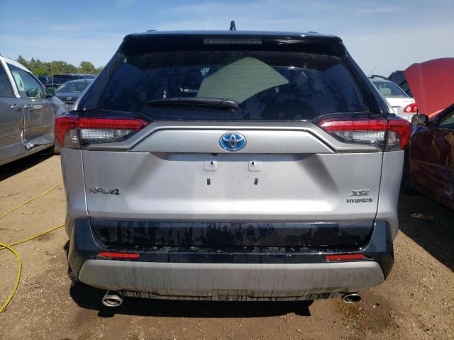 2022 Toyota Rav4 Xse VIN: 4T3E6RFVXNU098176 Lot: 53586694