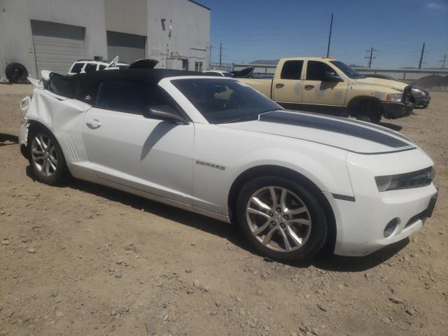 2013 Chevrolet Camaro Lt VIN: 2G1FB3D34D9224158 Lot: 53171584