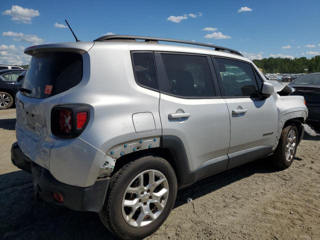 2015 Jeep Renegade Latitude VIN: ZACCJABT2FPB80513 Lot: 53395454