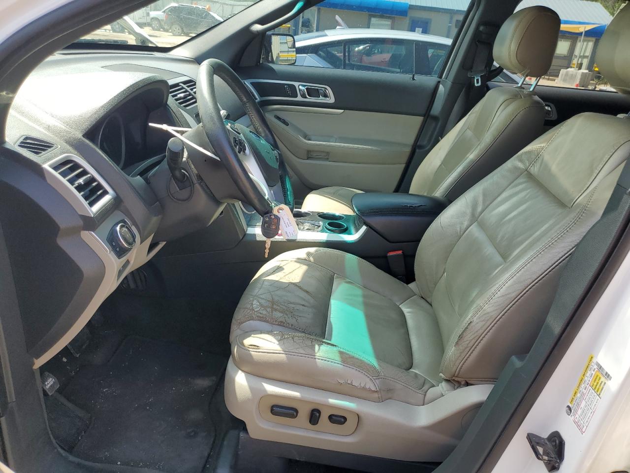 1FM5K7D86EGA48475 2014 Ford Explorer Xlt