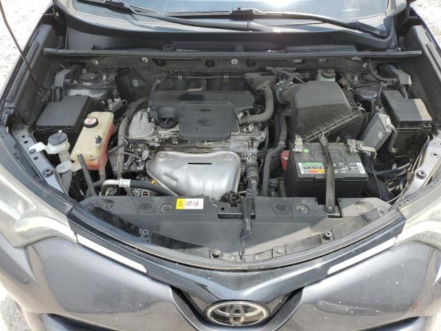 2017 Toyota Rav4 Le VIN: JTMZFREV1HJ718791 Lot: 55129774