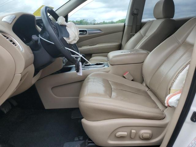 2017 NISSAN PATHFINDER - 5N1DR2MNXHC901410