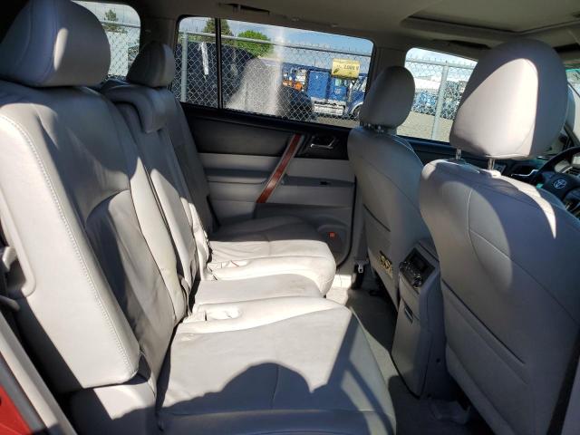 2009 Toyota Highlander Limited VIN: JTEES42AX92133696 Lot: 55763824