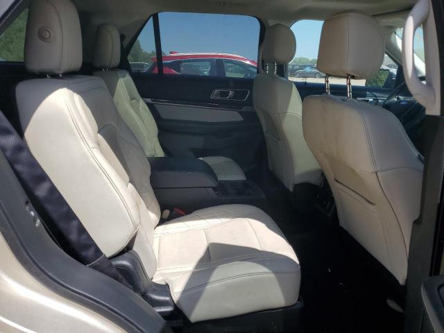 2017 Ford Explorer Platinum VIN: 1FM5K8HT7HGB78306 Lot: 55834064