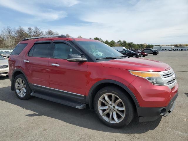 2012 Ford Explorer Xlt VIN: 1FMHK8D88CGA18913 Lot: 52918724