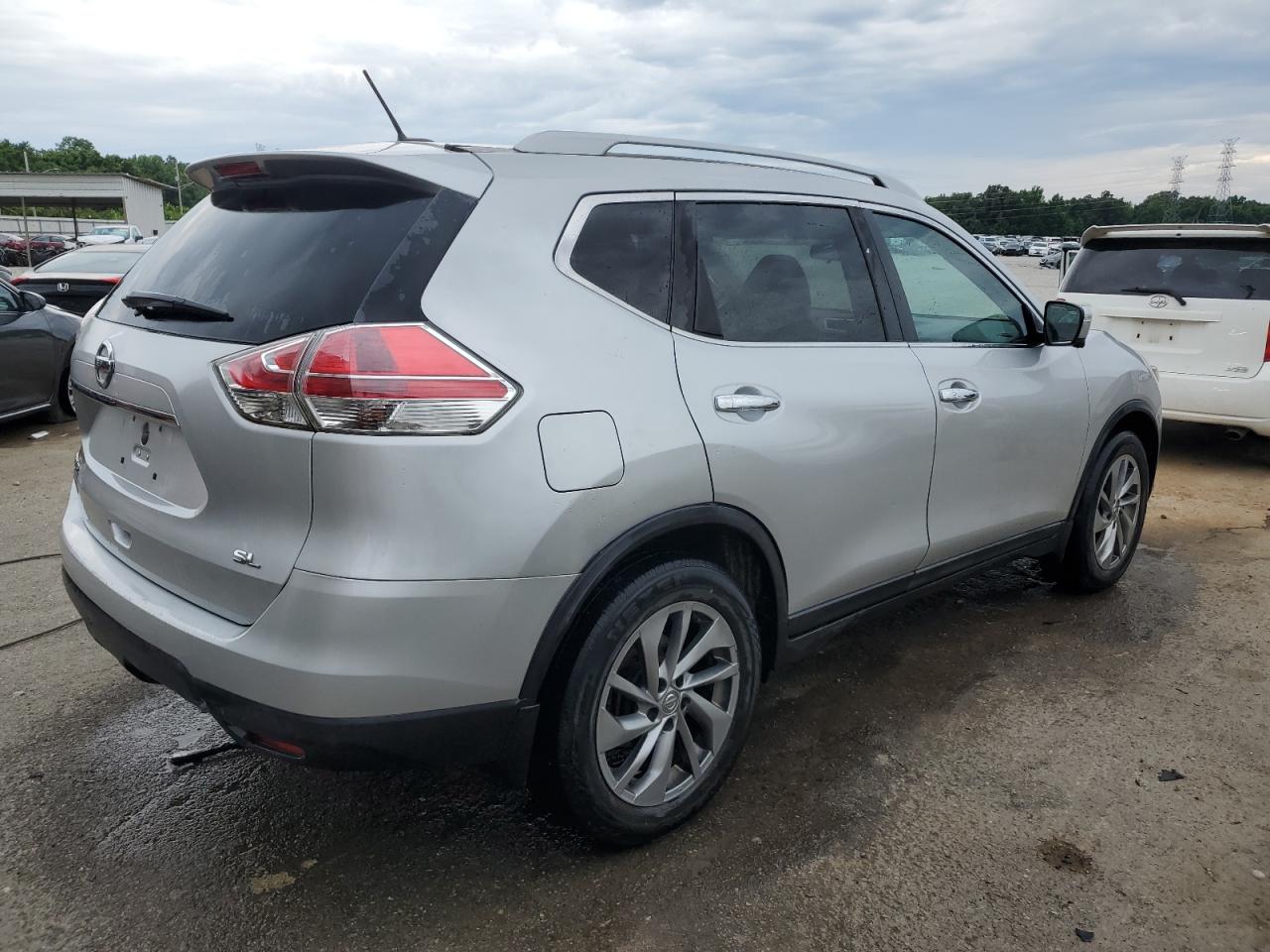 5N1AT2MT0FC849169 2015 Nissan Rogue S