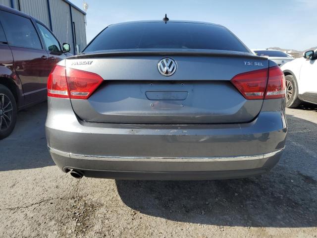 2015 VOLKSWAGEN PASSAT SEL - 1VWCT7A3XFC069921