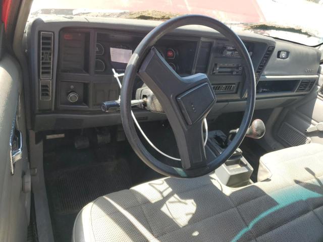 1989 Jeep Comanche VIN: 1J7FT26E8KL560735 Lot: 53729744