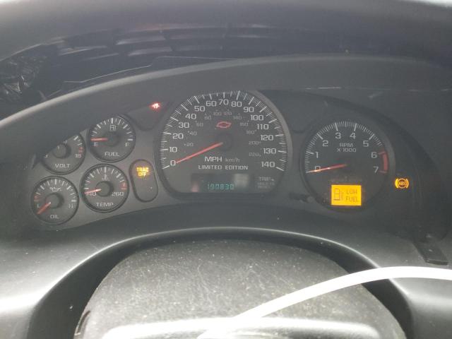 2005 Chevrolet Monte Carlo Lt VIN: 2G1WX12K059107548 Lot: 54629634