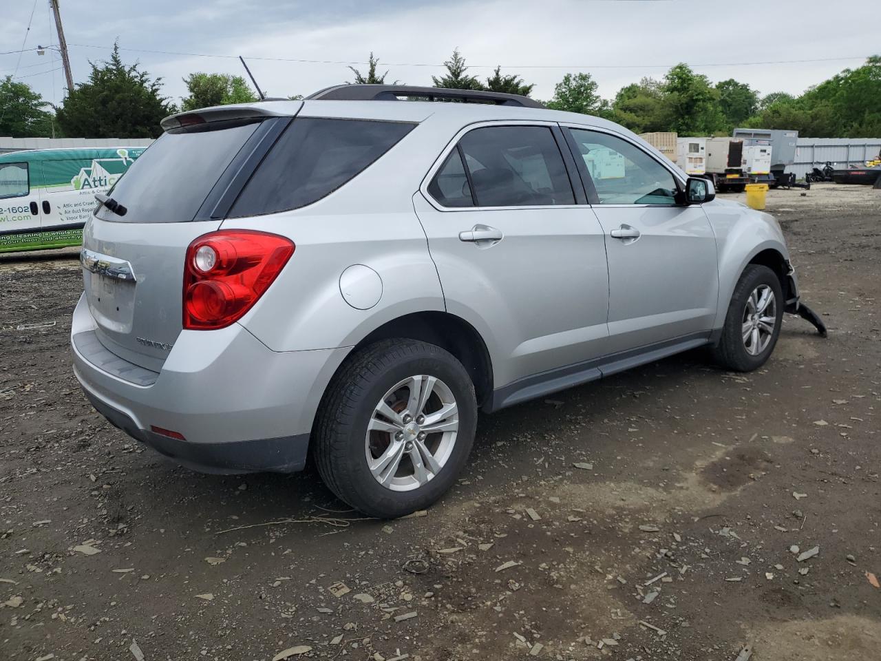 2GNALCEK6F1157656 2015 Chevrolet Equinox Lt