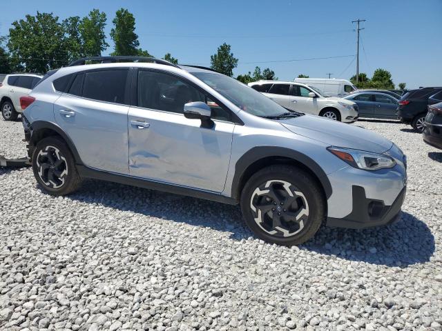 VIN JF2GTHNC9P8271191 2023 Subaru Crosstrek, Limited no.4