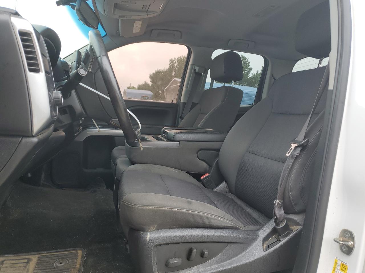 1GCRCREH1EZ300280 2014 Chevrolet Silverado C1500 Lt