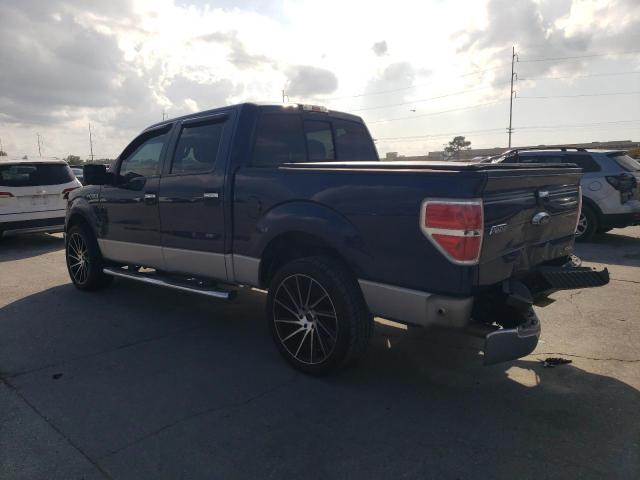 2011 Ford F150 Supercrew VIN: 1FTFW1CF2BFC17712 Lot: 54962214