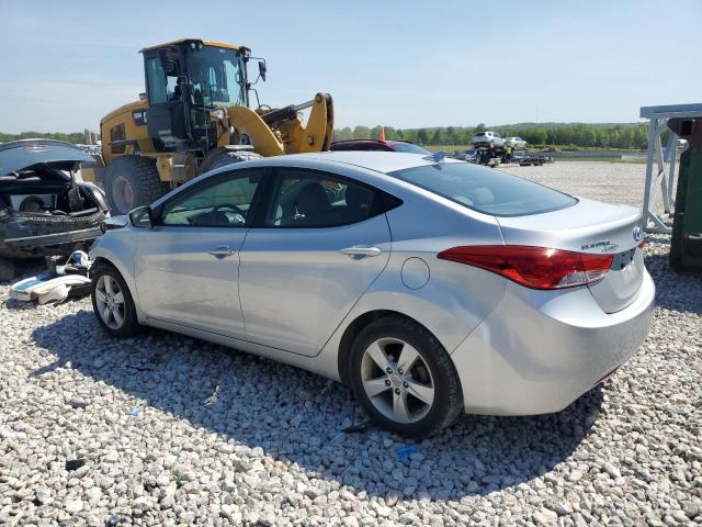 2012 Hyundai Elantra Gls VIN: KMHDH4AE3CU207874 Lot: 54016654