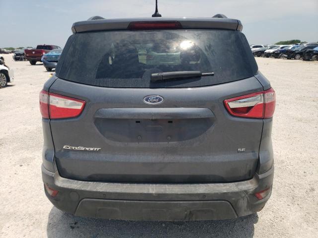 2020 Ford Ecosport Se VIN: MAJ3S2GE7LC360945 Lot: 55195374