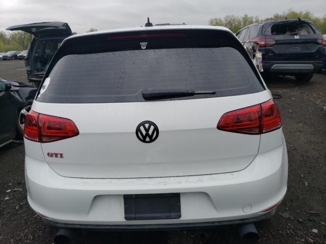 2015 Volkswagen Gti VIN: 3VW547AU8FM073589 Lot: 53025664