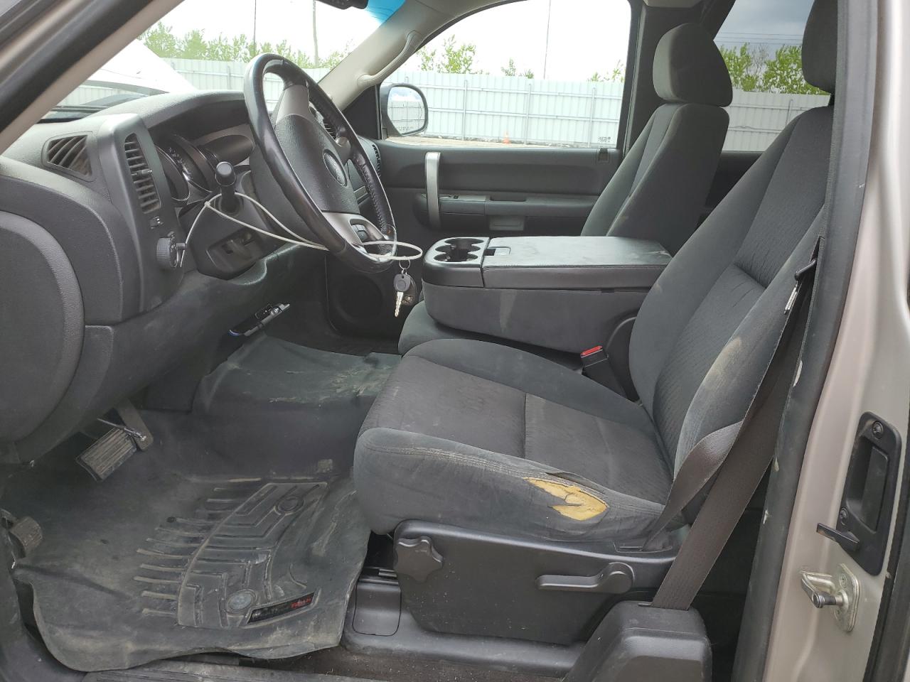 1GTEK19J59Z210507 2009 GMC Sierra K1500