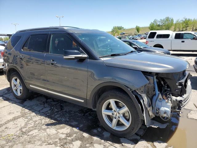 2016 Ford Explorer Xlt VIN: 1FM5K8D84GGB35283 Lot: 55894004