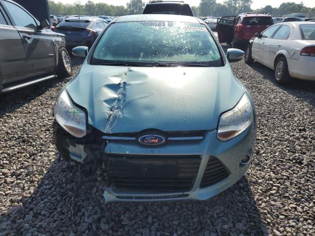 2012 Ford Focus Sel VIN: 1FAHP3M28CL299581 Lot: 55334704