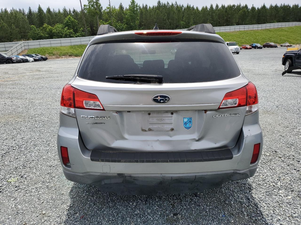 4S4BRCKCXB3393915 2011 Subaru Outback 2.5I Limited