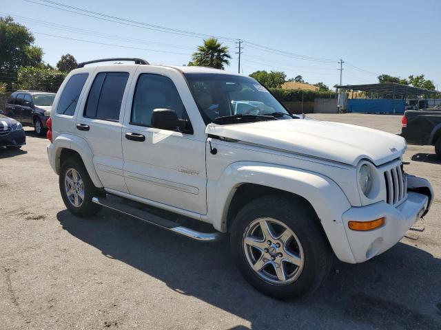 2004 Jeep Liberty Limited VIN: 1J8GL58K24W268388 Lot: 57231724