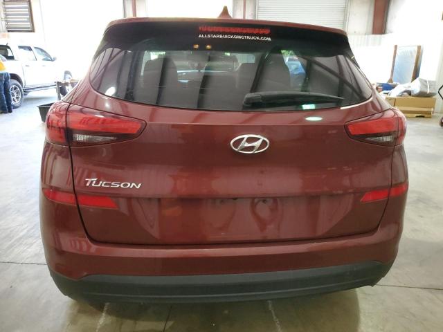 2019 Hyundai Tucson Se VIN: KM8J23A4XKU970589 Lot: 55533644