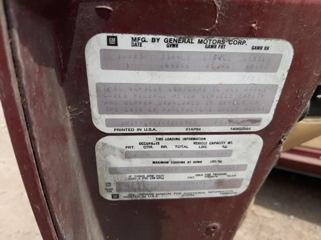 1986 Chevrolet Corvette VIN: 1G1YY078XG5108767 Lot: 53662914